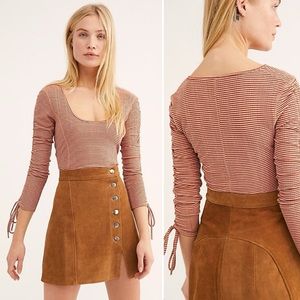 FREE PEOPLE “Day One Crop”